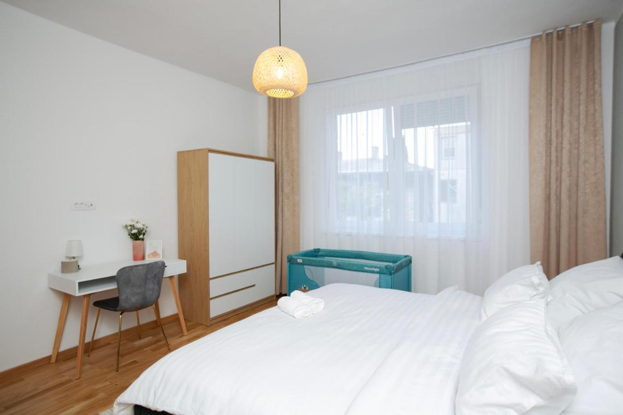 Apartment Narona Mostar Exterior foto